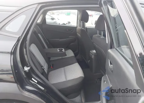 2022 Hyundai Kona Se z USA, uszkodzony, nr VIN KM8K22AB5NU811528